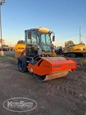 Used Compactor under setting sun,Used Hamm in yard for Sale,Used Compactor for Sale